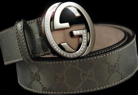 Republica Fashion’s Gucci 30cts.diamond belt – 9,000